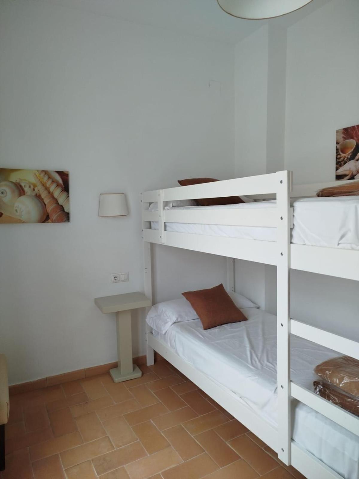 Apartamentos Fariñas 11 Sanlúcar de Barrameda Exterior foto