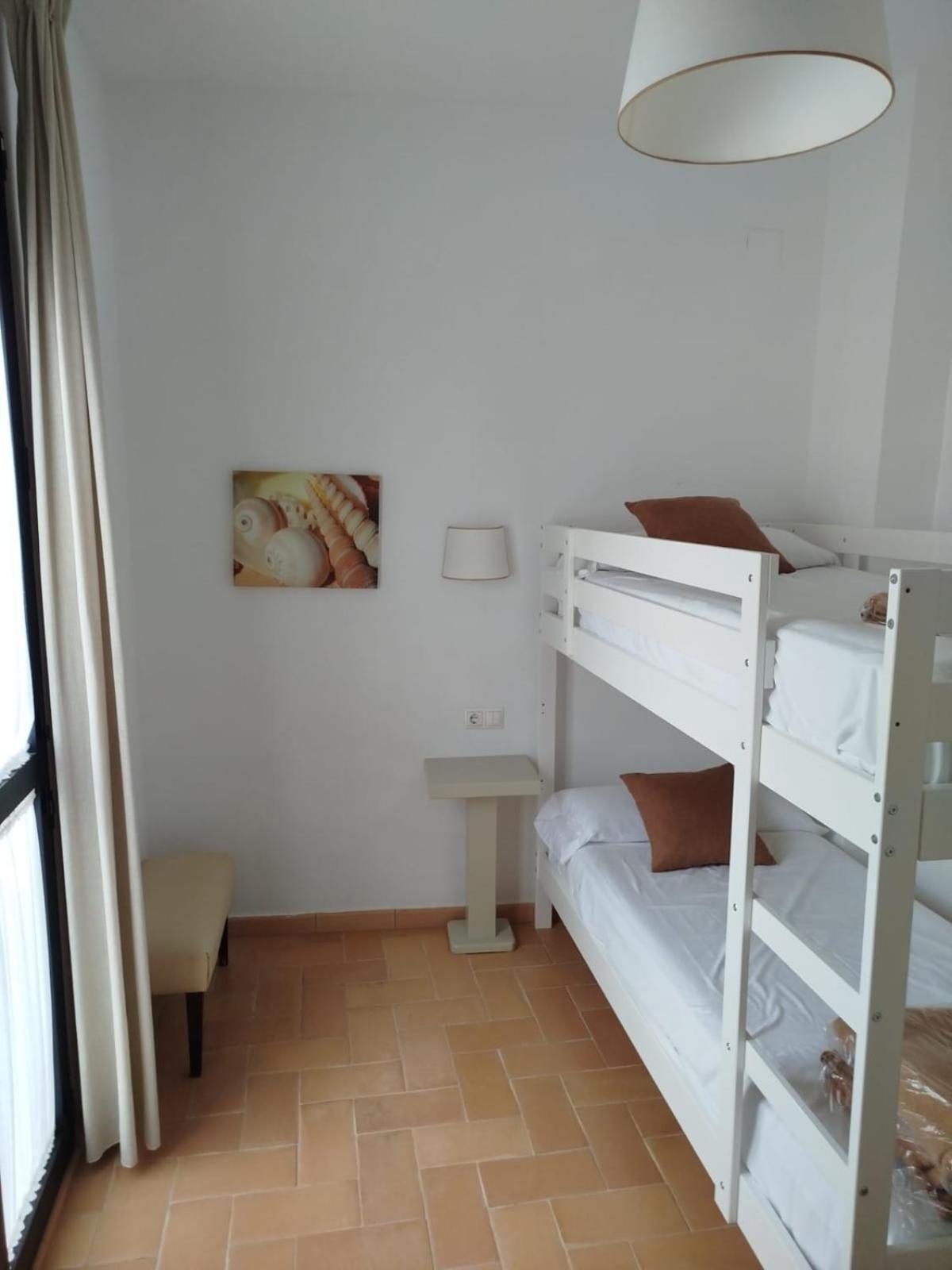 Apartamentos Fariñas 11 Sanlúcar de Barrameda Exterior foto