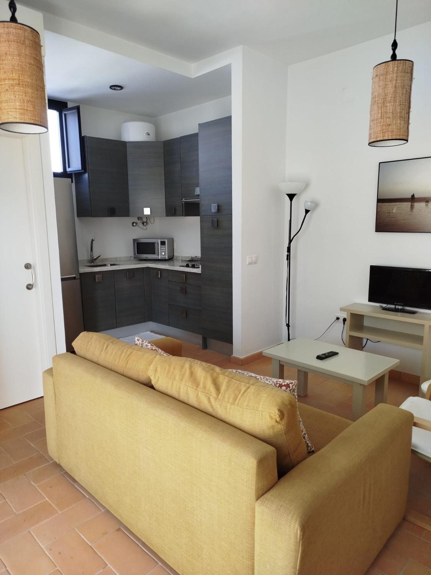 Apartamentos Fariñas 11 Sanlúcar de Barrameda Exterior foto