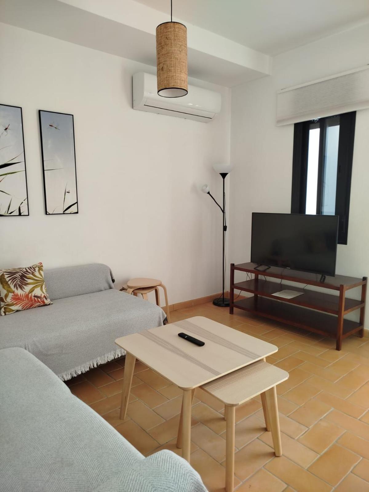 Apartamentos Fariñas 11 Sanlúcar de Barrameda Exterior foto