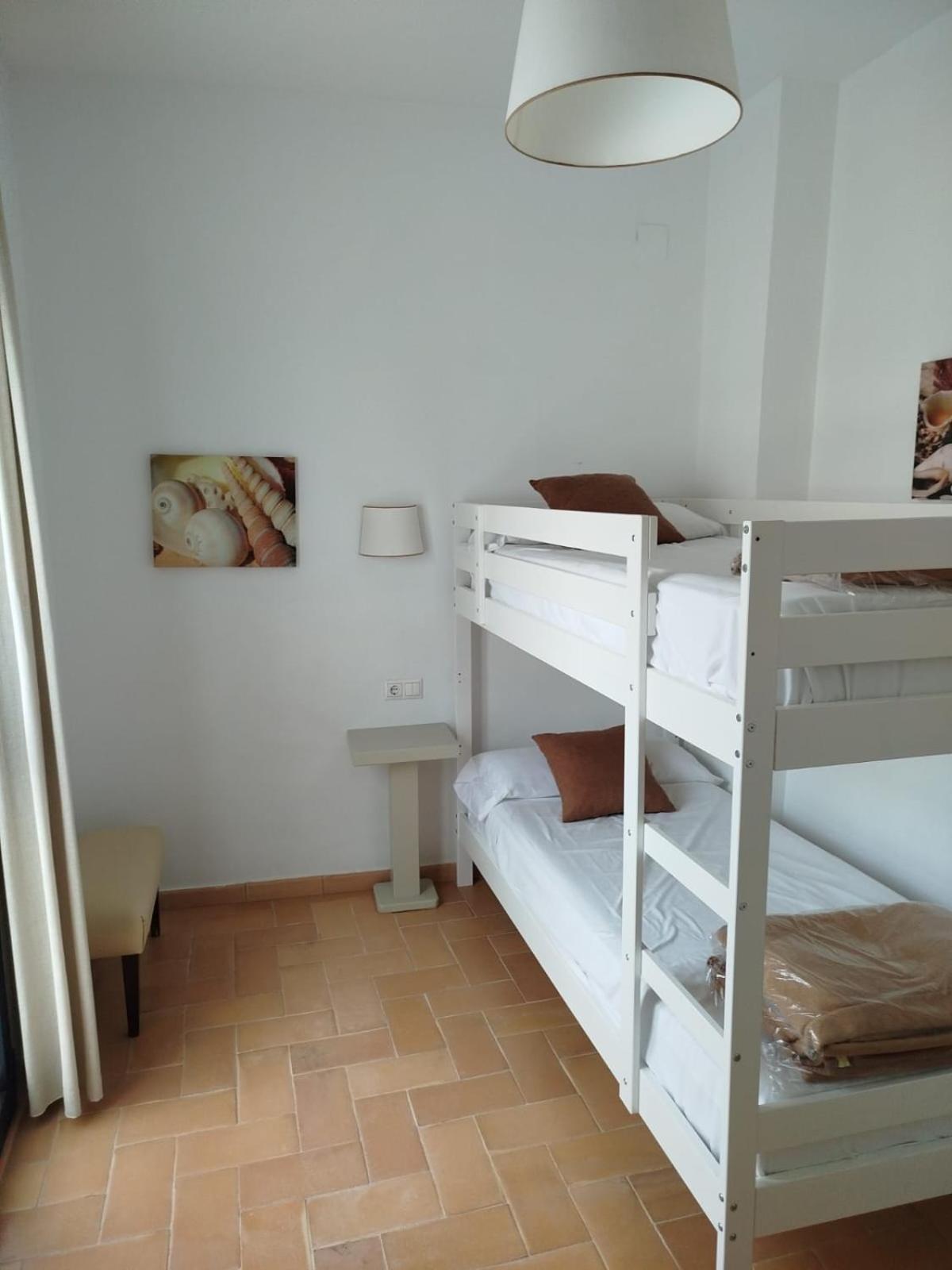 Apartamentos Fariñas 11 Sanlúcar de Barrameda Exterior foto