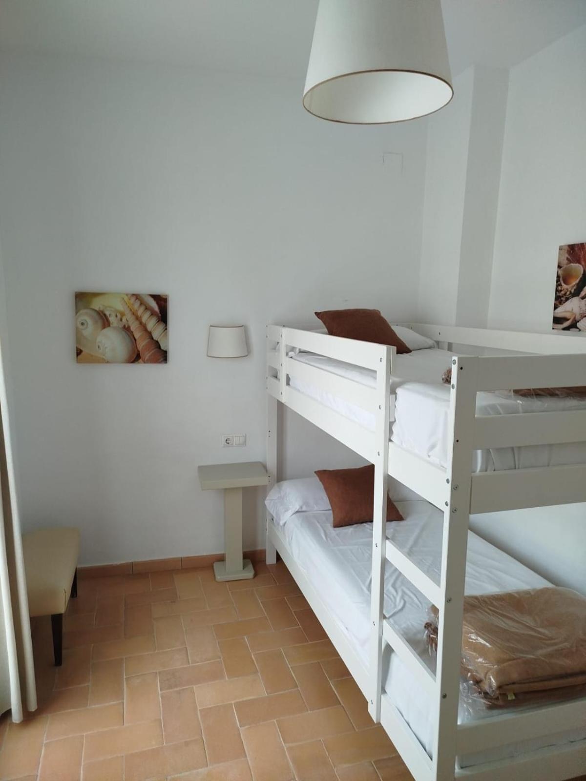 Apartamentos Fariñas 11 Sanlúcar de Barrameda Exterior foto