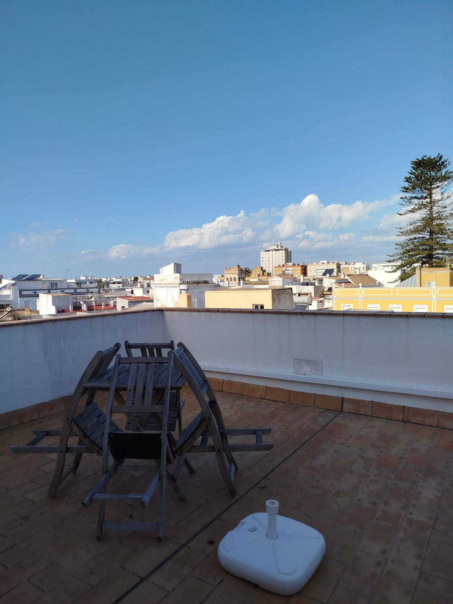 Apartamentos Fariñas 11 Sanlúcar de Barrameda Exterior foto